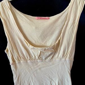 Anthropologie “Velvet” top